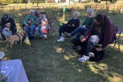 Everyone playing nice